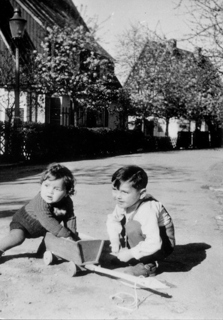 Walter und Reinhardt