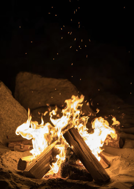 Lagerfeuer