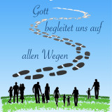 Plakat Familiengottesdienst
