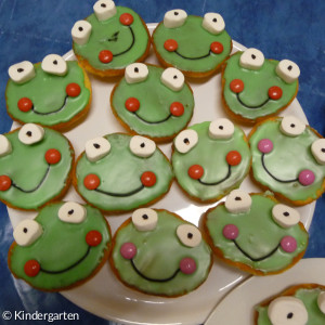 Gemeinsame Brotzeit (2)