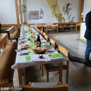 TischabendmahlGründonnerstag